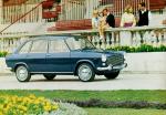 Autobianchi Primula 4-Door 1964 года